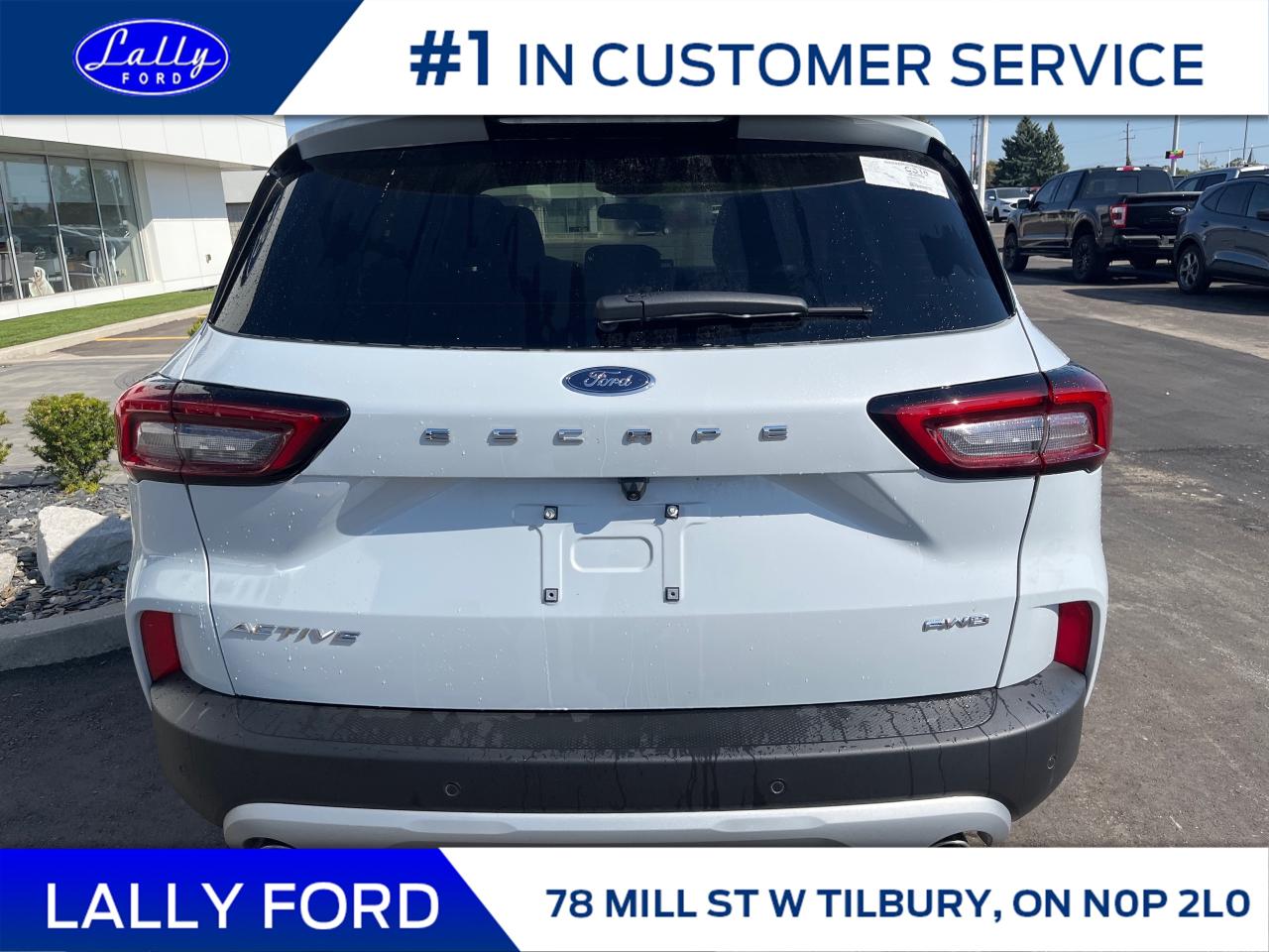 2025 Ford Escape Active Photo