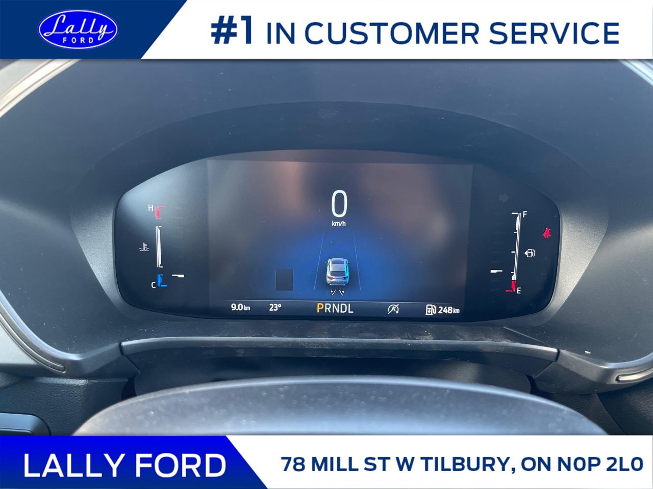 2025 Ford Escape Active Photo