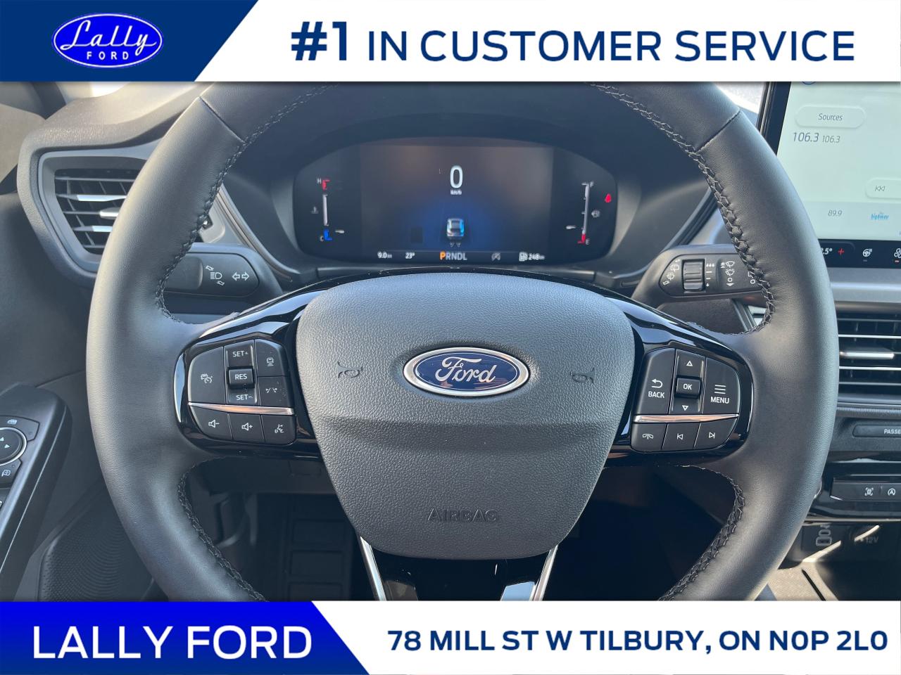 2025 Ford Escape Active Photo