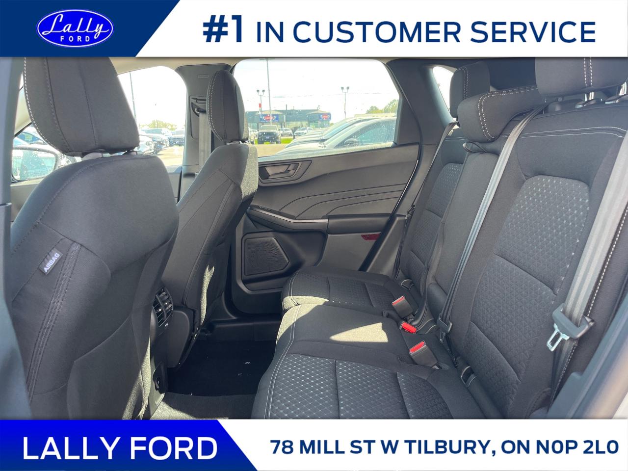 2025 Ford Escape Active Photo