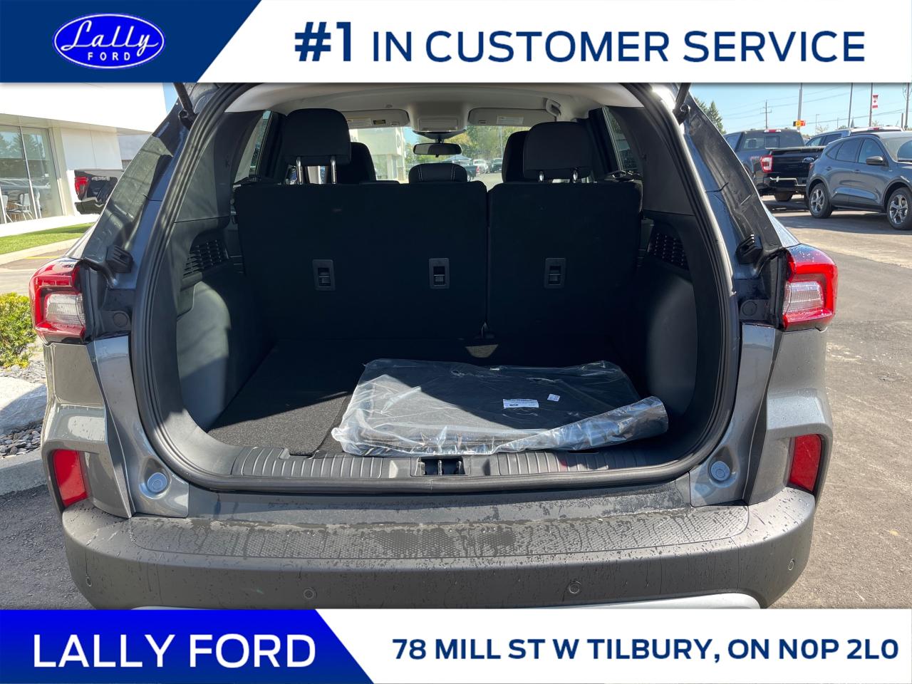 2025 Ford Escape Active Photo4