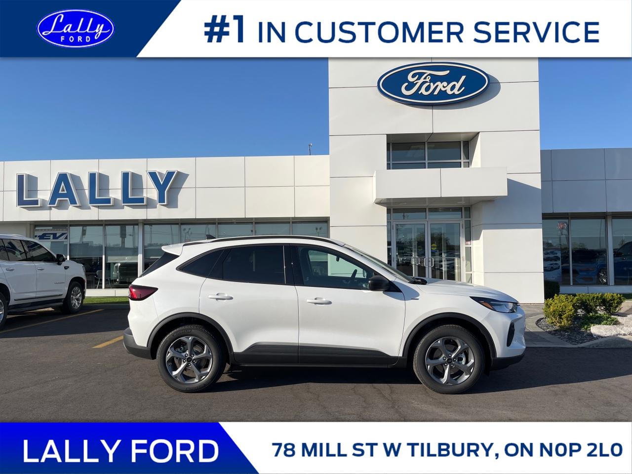 2026 Ford Escape ST-Line Photo