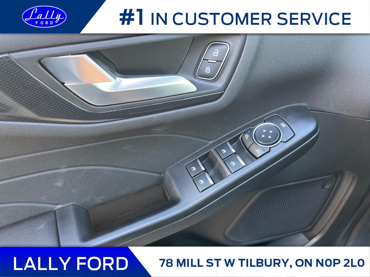 2026 Ford Escape ST-Line Photo