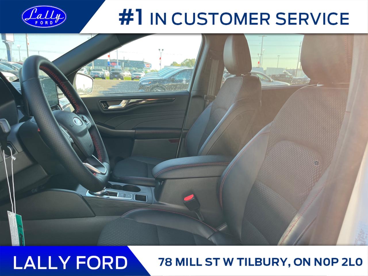 2026 Ford Escape ST-Line Photo