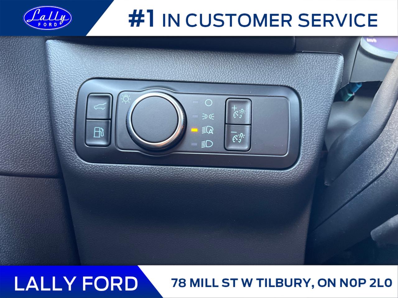 2026 Ford Escape ST-Line Photo