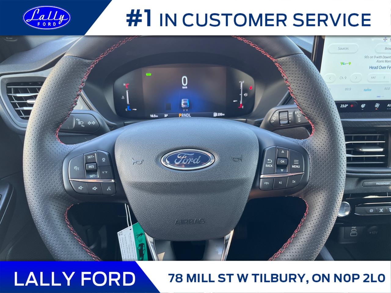 2026 Ford Escape ST-Line Photo