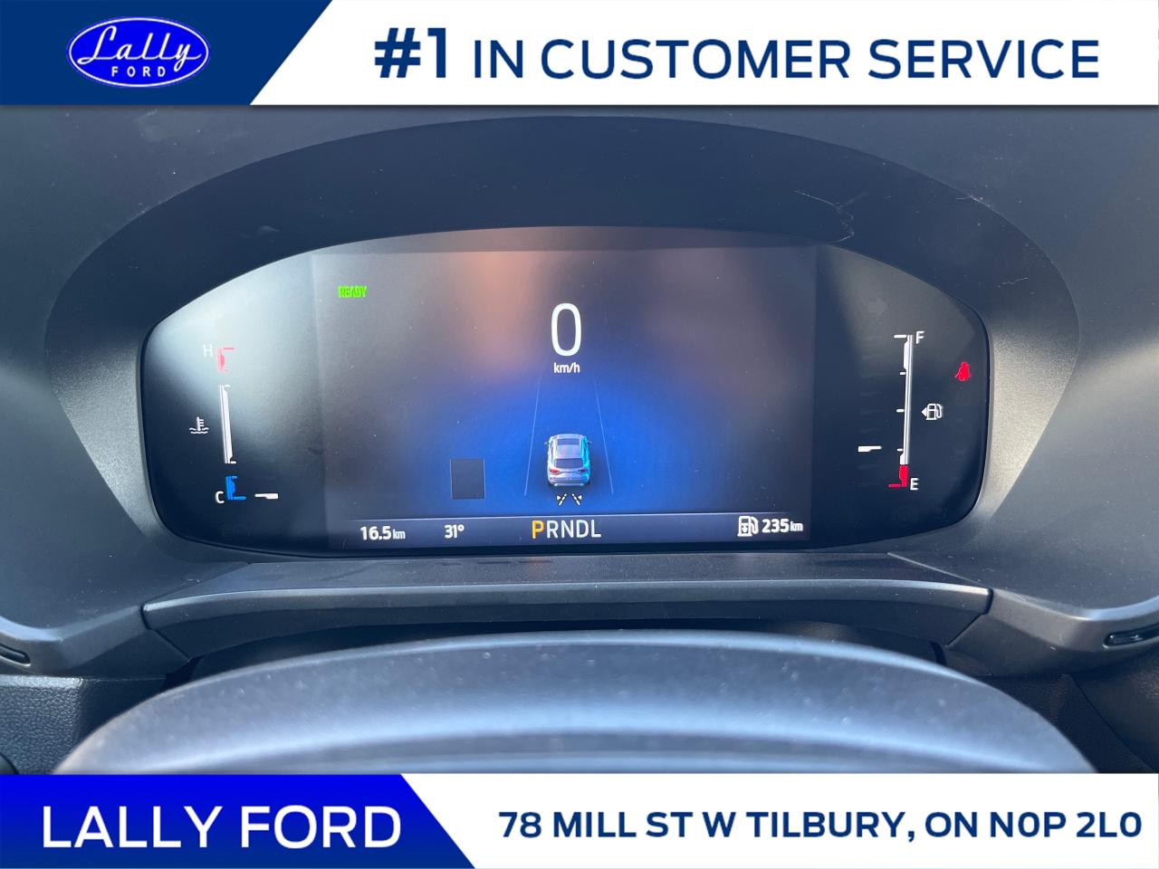 2026 Ford Escape ST-Line Photo