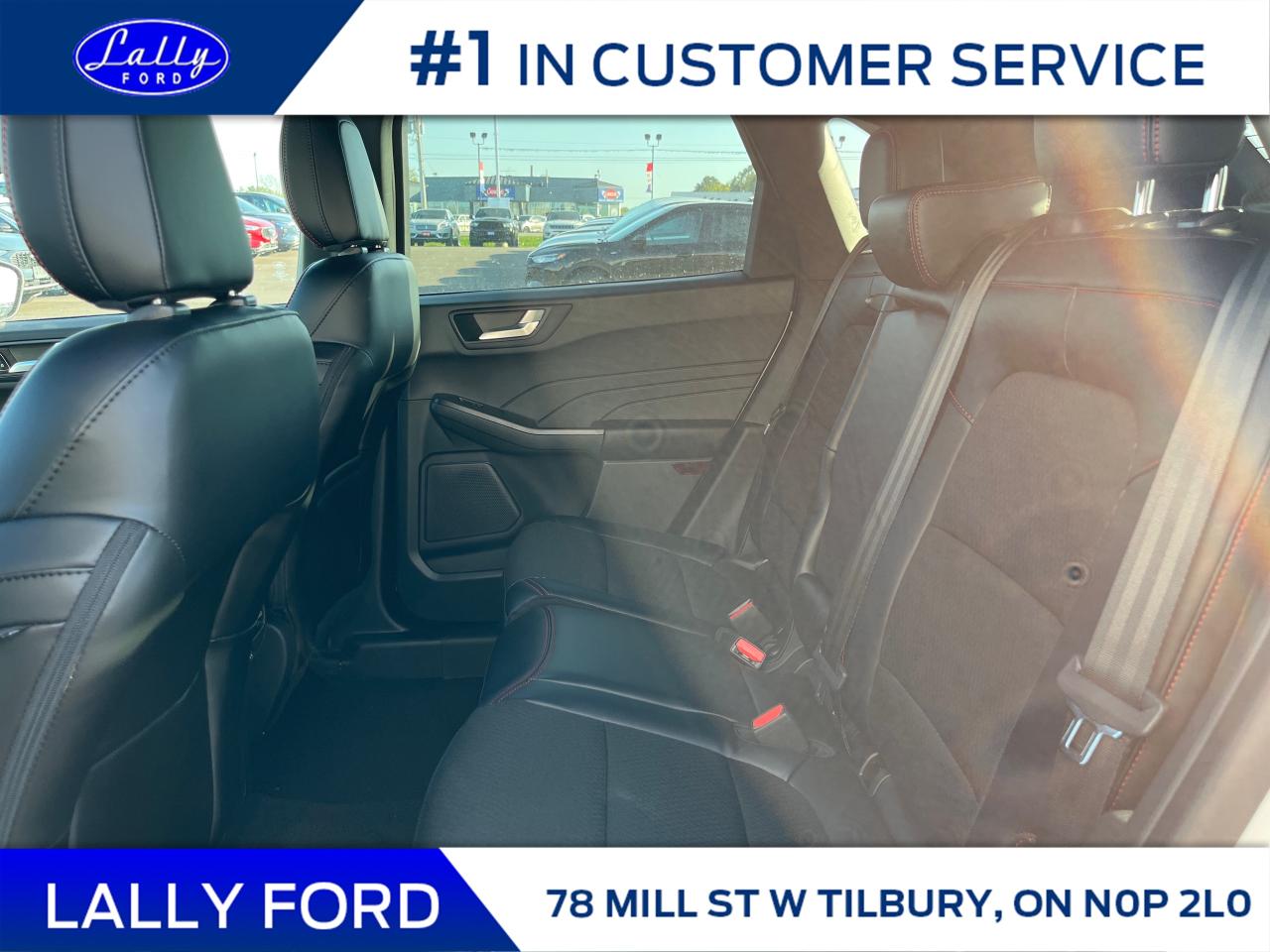 2026 Ford Escape ST-Line Photo