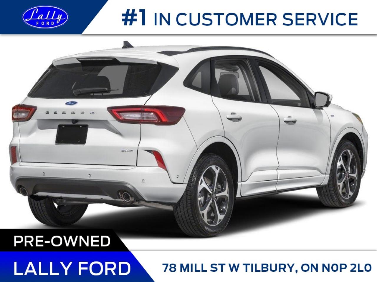 2026 Ford Escape ST-Line Elite Photo