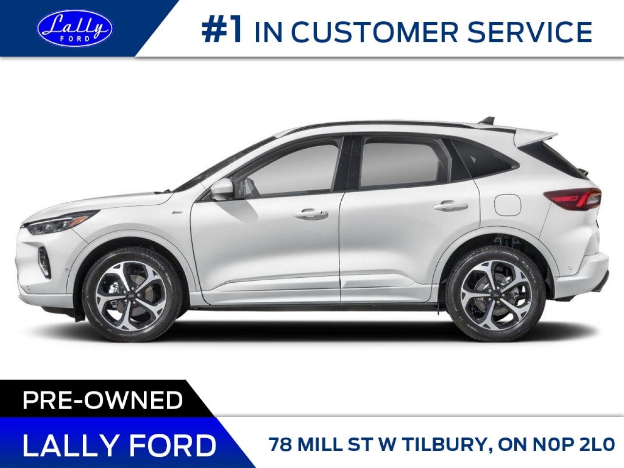 2026 Ford Escape ST-Line Elite Photo