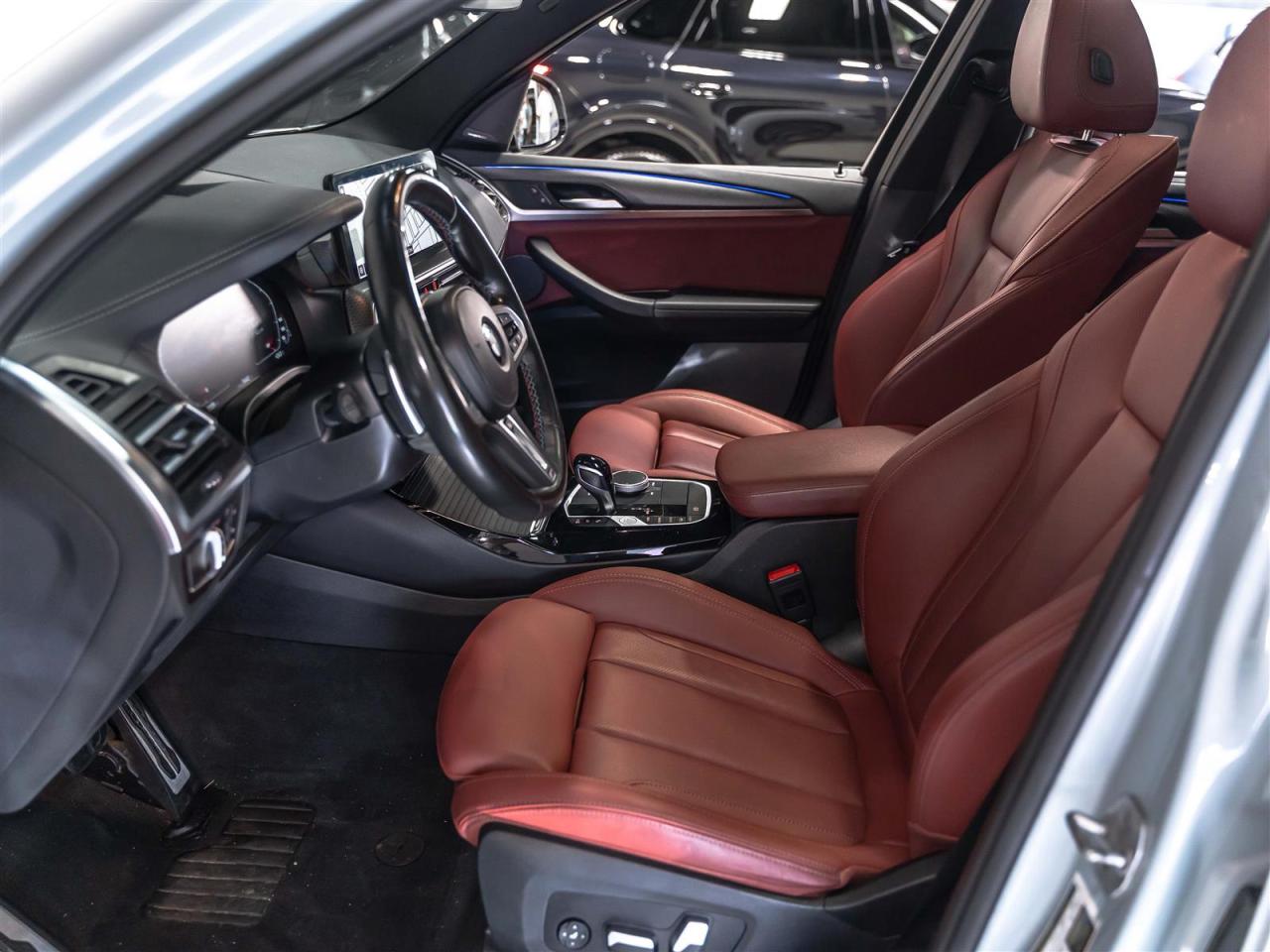 2022 BMW X3 $450 BI WEEKLY M40i|PARK ASSIST|360CAM|BLINDSPOT|HARMAN KARDON|LOADED Photo