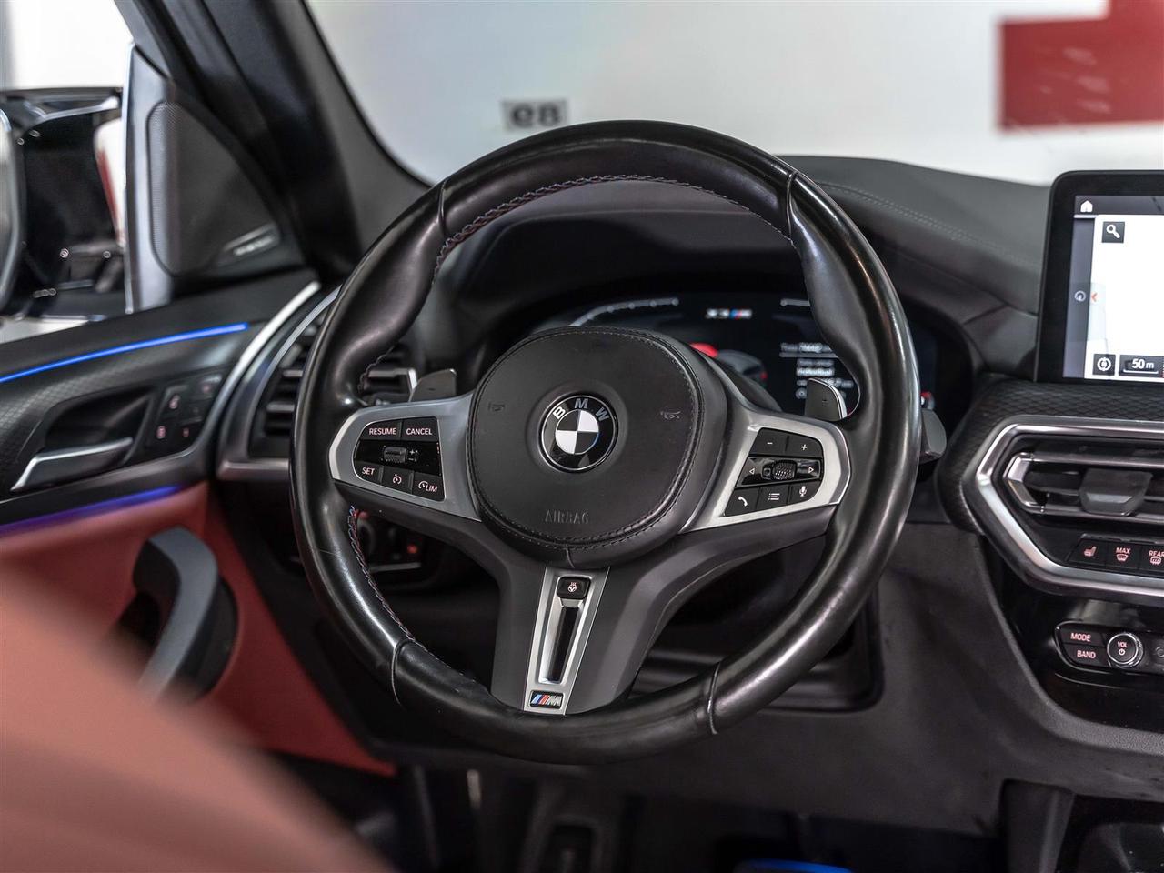 2022 BMW X3 $450 BI WEEKLY M40i|PARK ASSIST|360CAM|BLINDSPOT|HARMAN KARDON|LOADED Photo