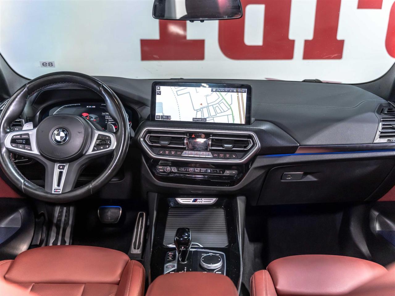 2022 BMW X3 $450 BI WEEKLY M40i|PARK ASSIST|360CAM|BLINDSPOT|HARMAN KARDON|LOADED Photo