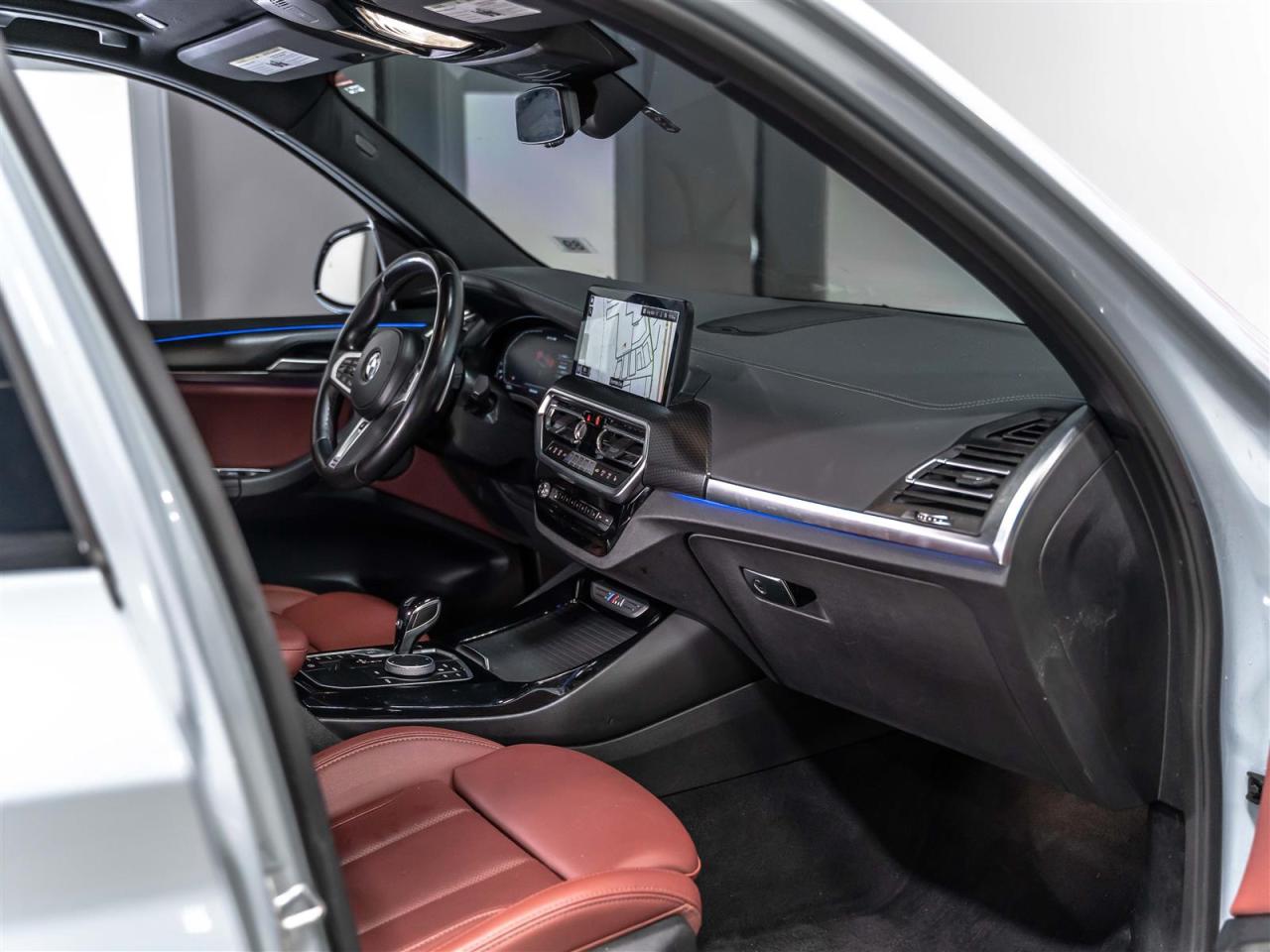 2022 BMW X3 $450 BI WEEKLY M40i|PARK ASSIST|360CAM|BLINDSPOT|HARMAN KARDON|LOADED Photo