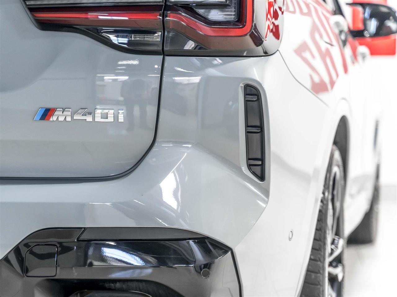 2022 BMW X3 $450 BI WEEKLY M40i|PARK ASSIST|360CAM|BLINDSPOT|HARMAN KARDON|LOADED Photo