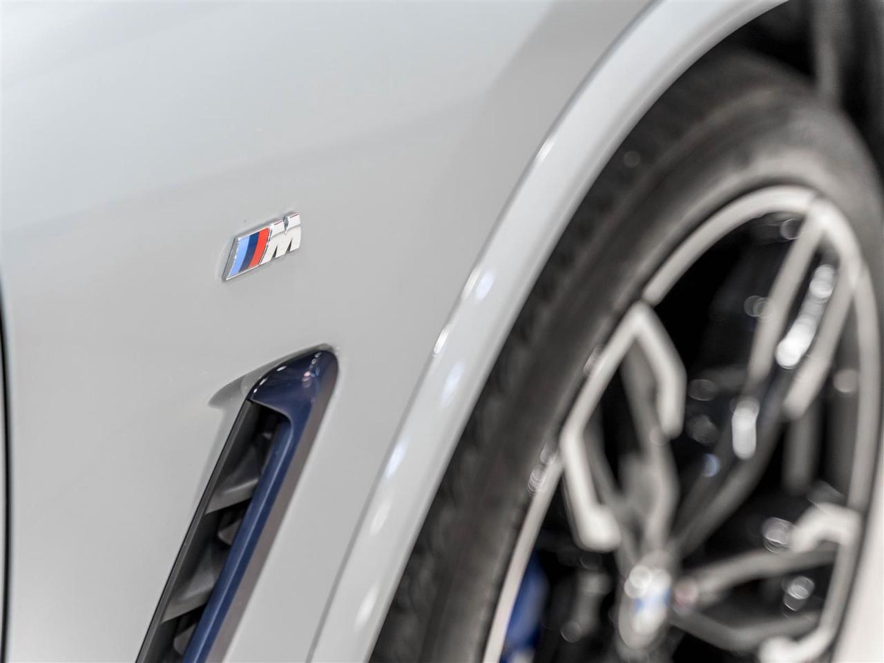 2022 BMW X3 $450 BI WEEKLY M40i|PARK ASSIST|360CAM|BLINDSPOT|HARMAN KARDON|LOADED Photo