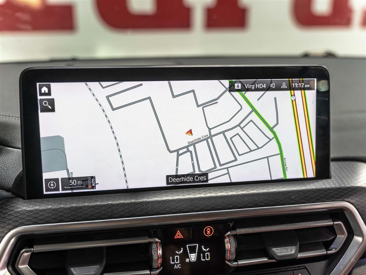 2022 BMW X3 $450 BI WEEKLY M40i|PARK ASSIST|360CAM|BLINDSPOT|HARMAN KARDON|LOADED Photo