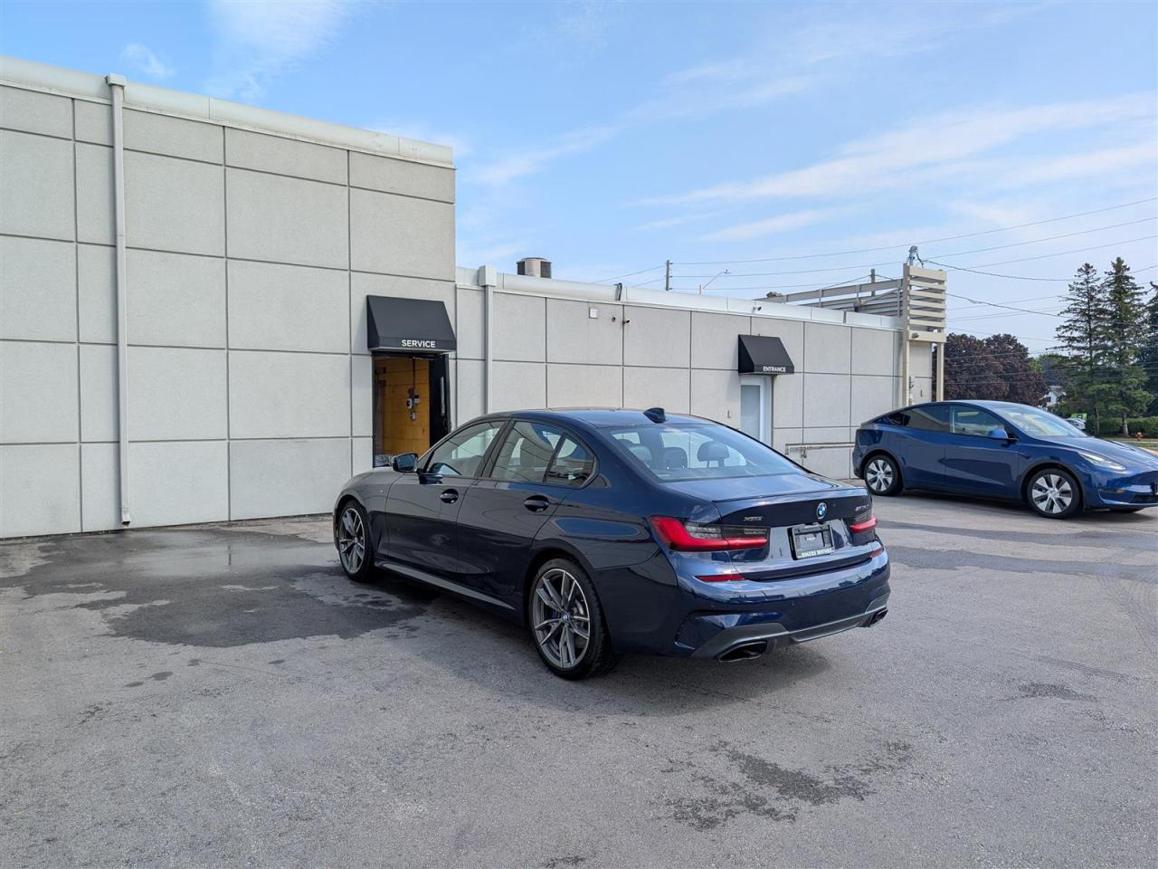 2020 BMW M340i XDRIVE - NAVI - SUNROOF - REVERSE CAM