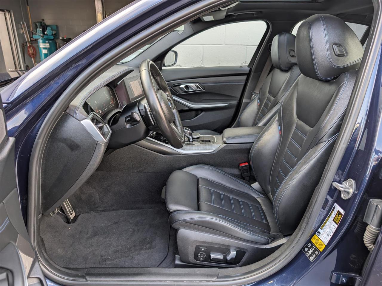 2020 BMW M340i XDRIVE - NAVI - SUNROOF - REVERSE CAM