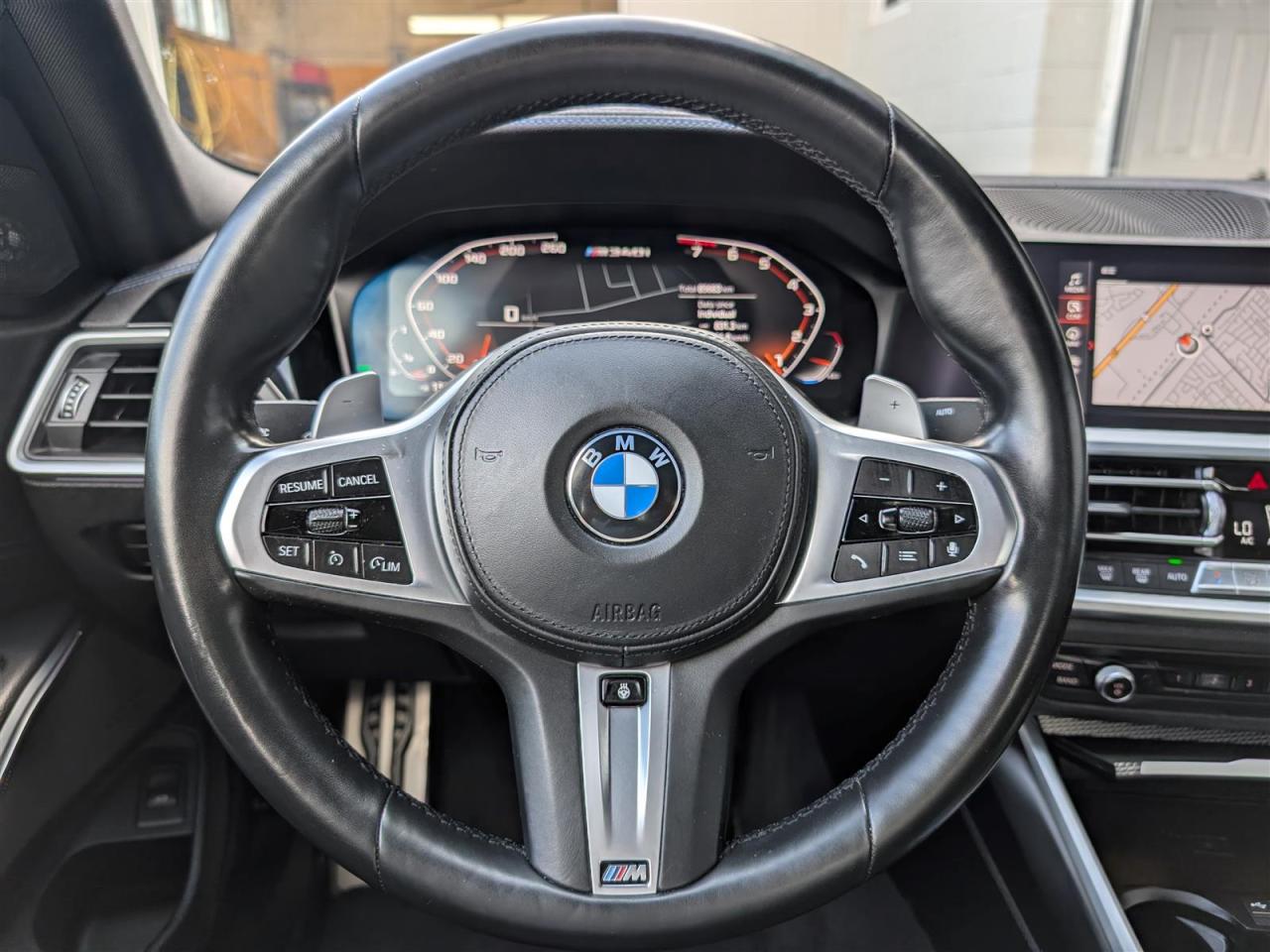 2020 BMW M340i XDRIVE - NAVI - SUNROOF - REVERSE CAM