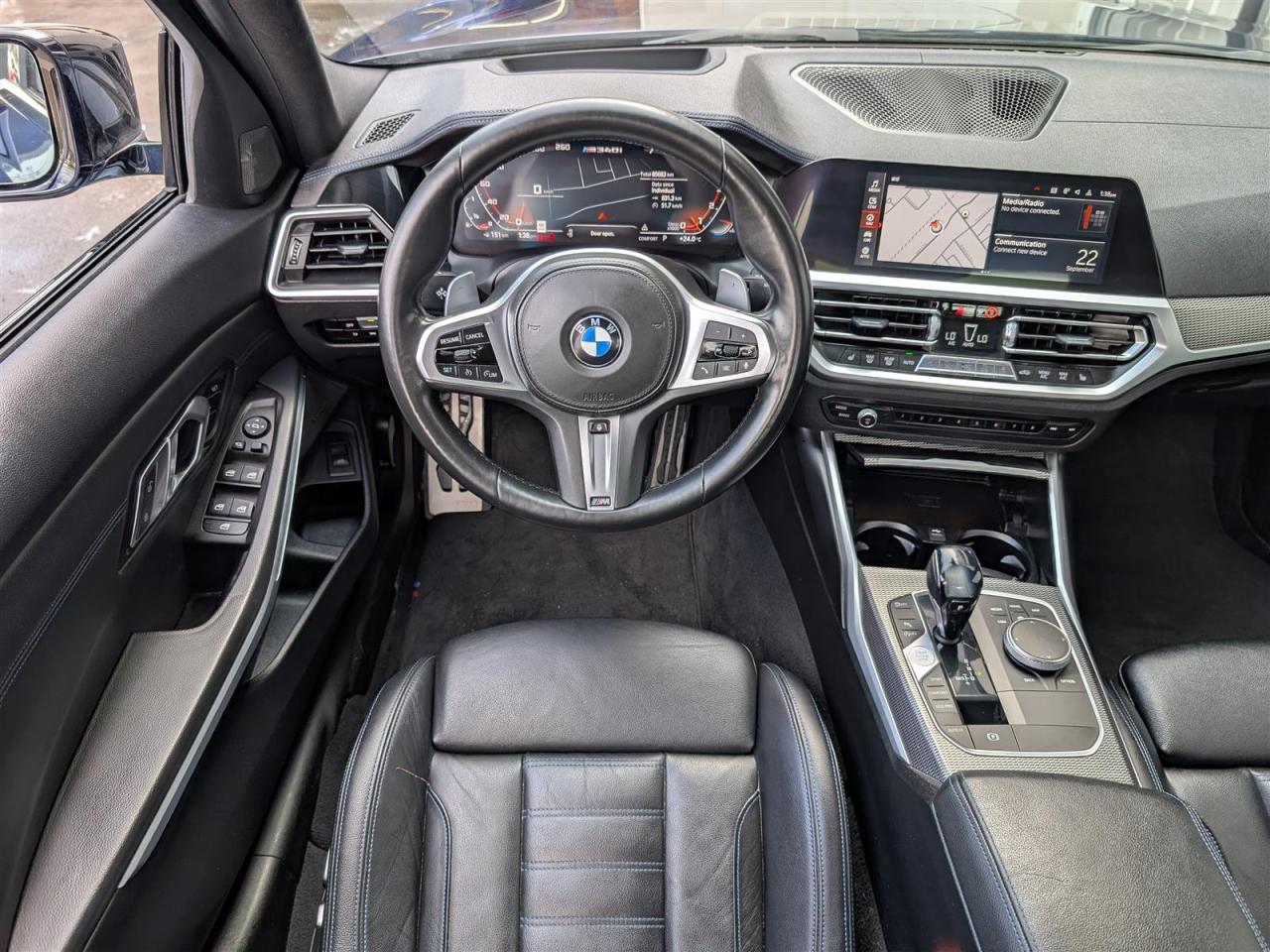 2020 BMW M340i XDRIVE - NAVI - SUNROOF - REVERSE CAM