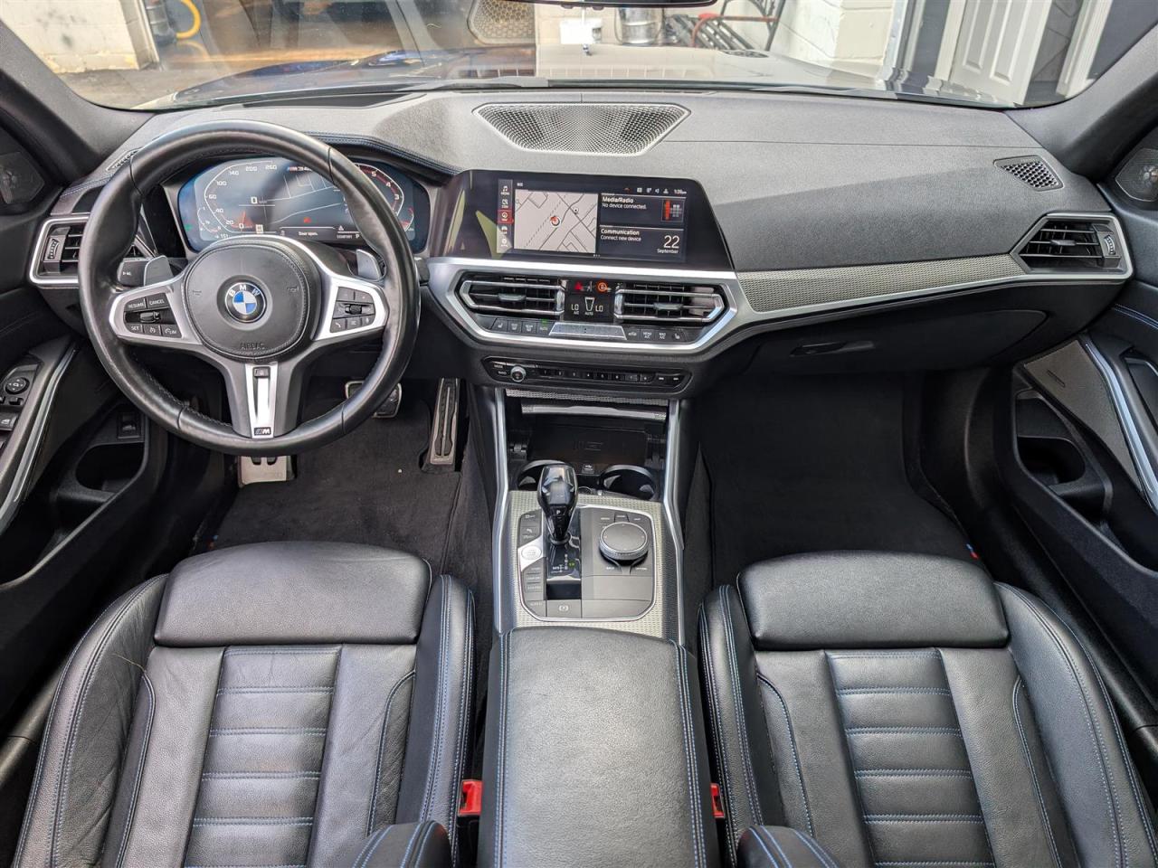 2020 BMW M340i XDRIVE - NAVI - SUNROOF - REVERSE CAM