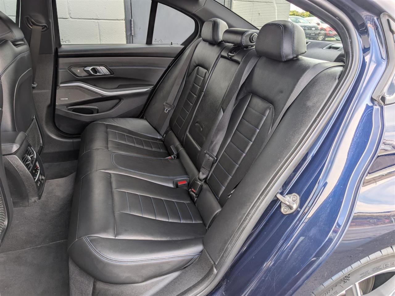 2020 BMW M340i XDRIVE - NAVI - SUNROOF - REVERSE CAM