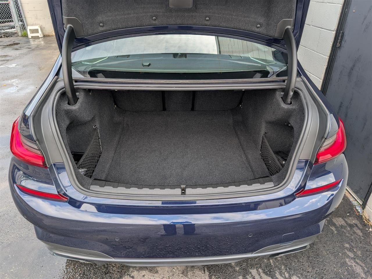 2020 BMW M340i XDRIVE - NAVI - SUNROOF - REVERSE CAM