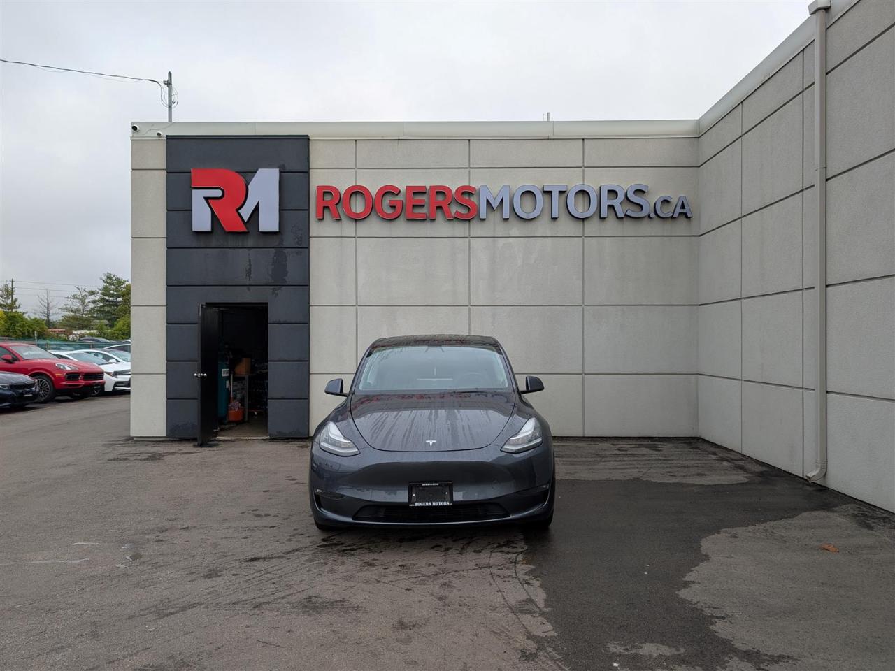 2021 Tesla Model Y LONG RANGE AWD - DUAL MOTOR