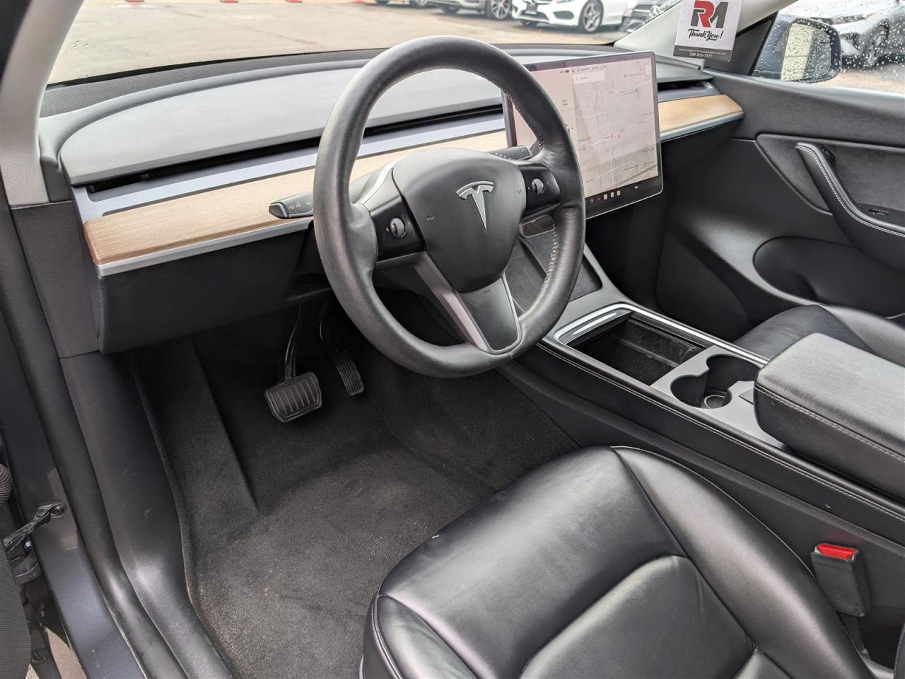 2021 Tesla Model Y LONG RANGE AWD - DUAL MOTOR