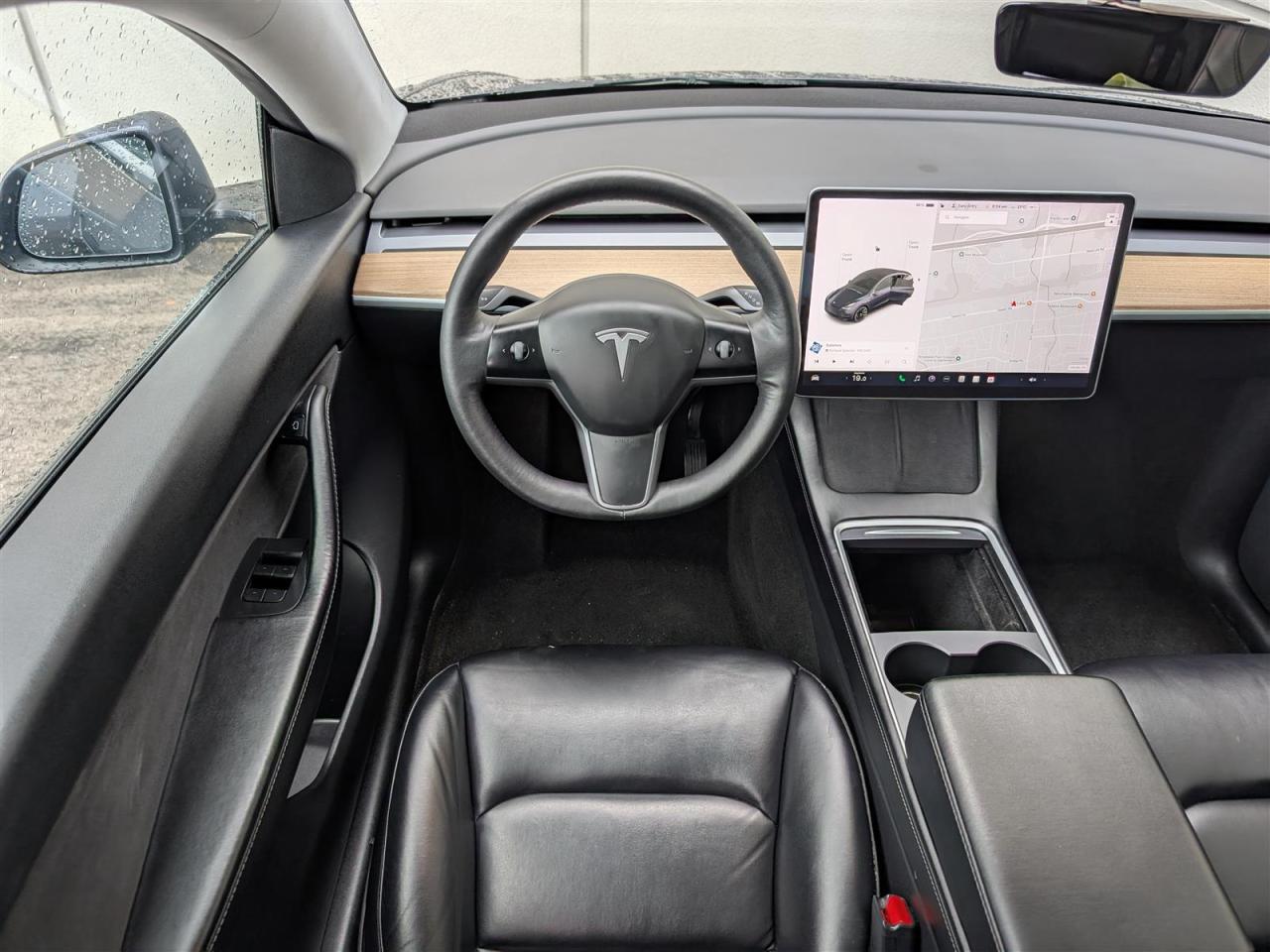 2021 Tesla Model Y LONG RANGE AWD - DUAL MOTOR