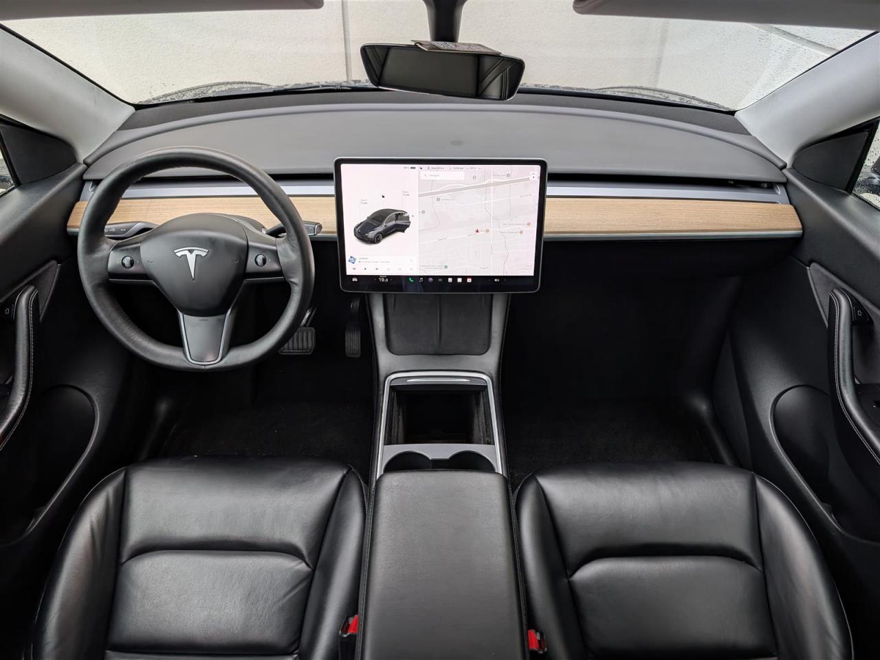 2021 Tesla Model Y LONG RANGE AWD - DUAL MOTOR