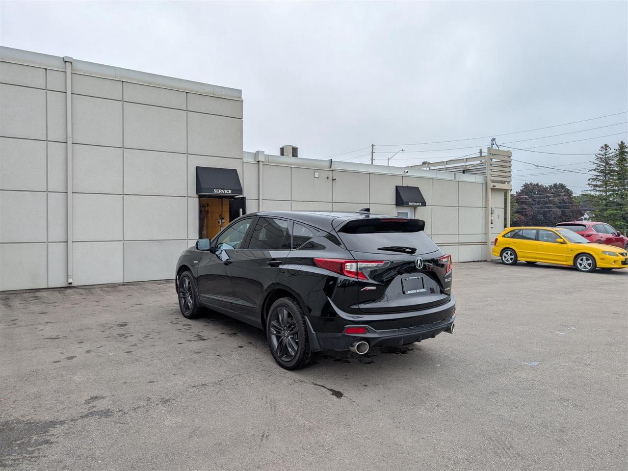 2020 Acura RDX A-SPEC AWD - NAVI - PANO ROOF - TECH FEATURES
