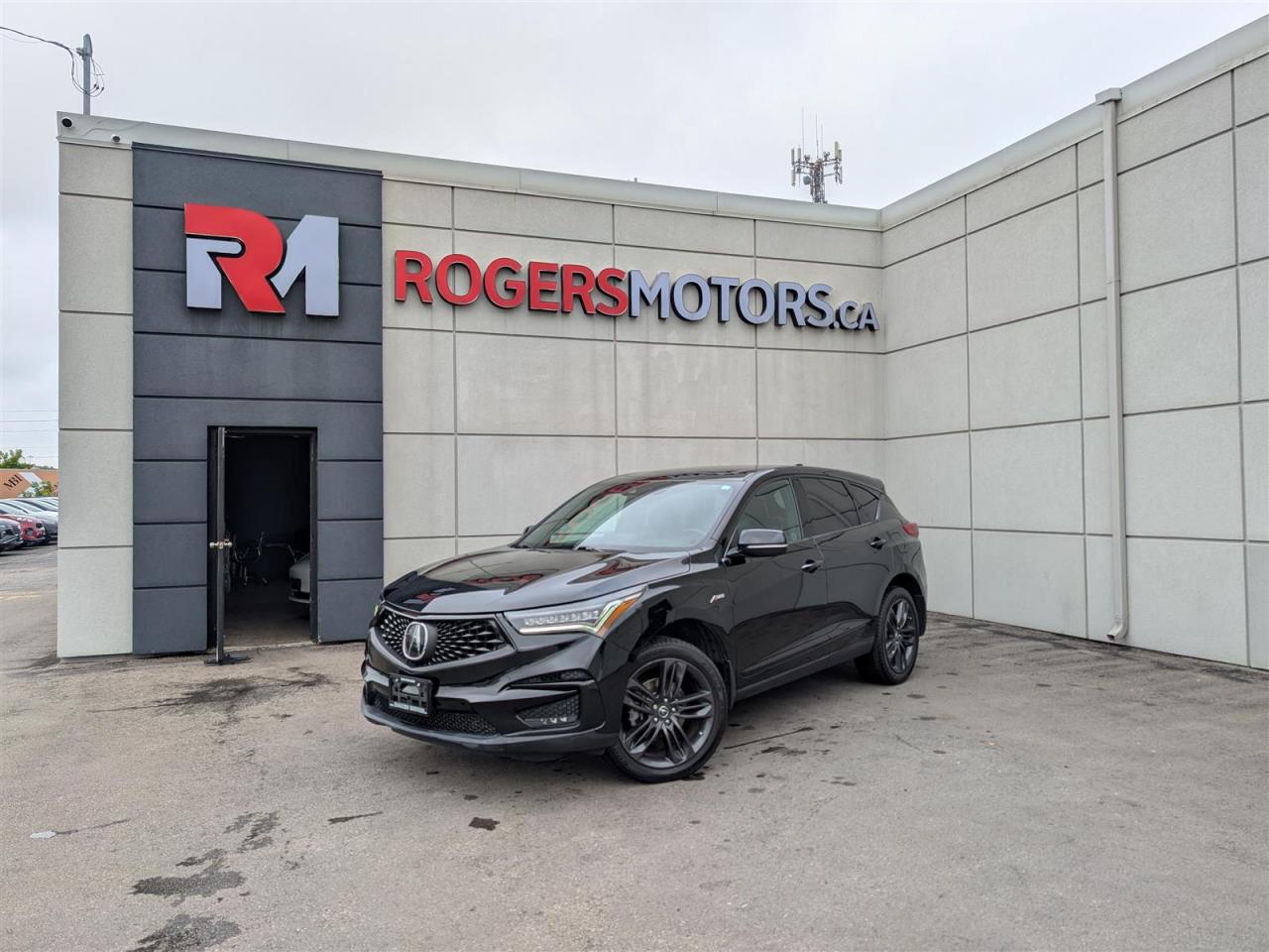 2020 Acura RDX A-SPEC AWD - NAVI - PANO ROOF - TECH FEATURES