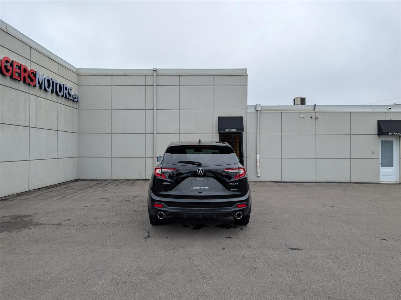 2020 Acura RDX A-SPEC AWD - NAVI - PANO ROOF - TECH FEATURES