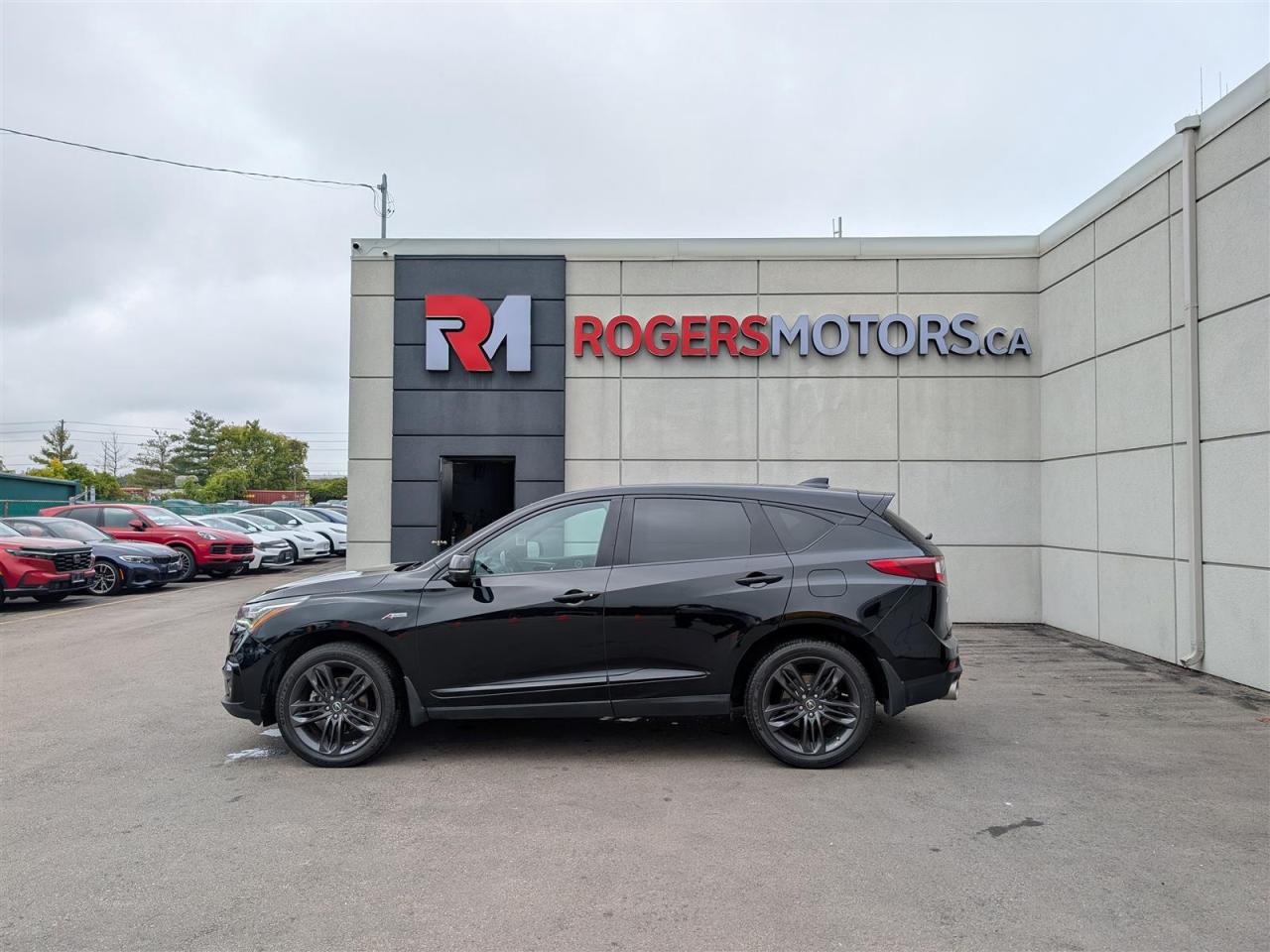 2020 Acura RDX A-SPEC AWD - NAVI - PANO ROOF - TECH FEATURES