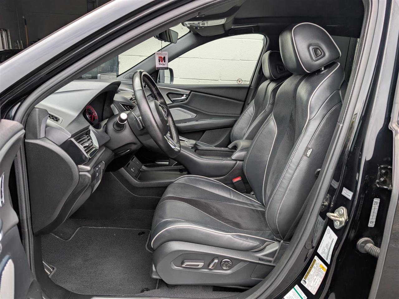 2020 Acura RDX A-SPEC AWD - NAVI - PANO ROOF - TECH FEATURES