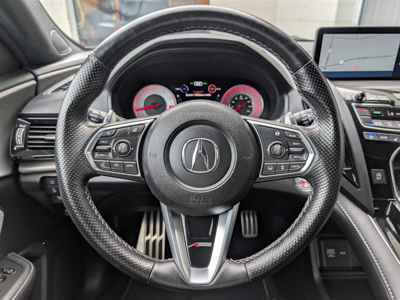 2020 Acura RDX A-SPEC AWD - NAVI - PANO ROOF - TECH FEATURES