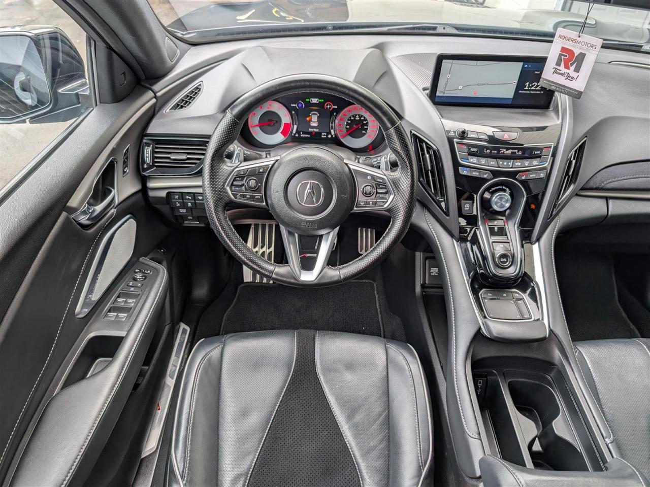 2020 Acura RDX A-SPEC AWD - NAVI - PANO ROOF - TECH FEATURES