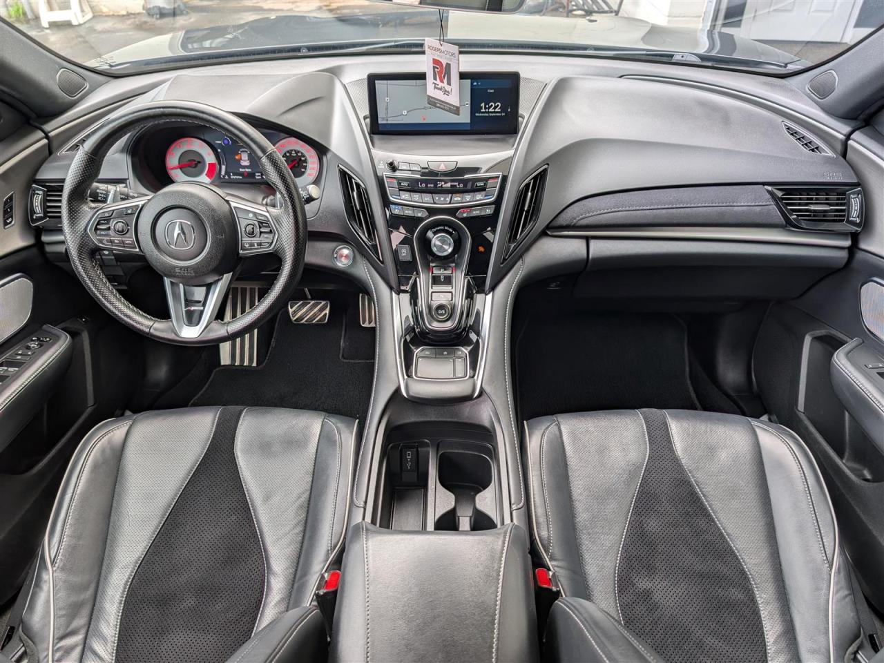 2020 Acura RDX A-SPEC AWD - NAVI - PANO ROOF - TECH FEATURES