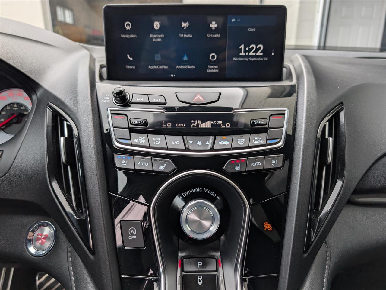 2020 Acura RDX A-SPEC AWD - NAVI - PANO ROOF - TECH FEATURES