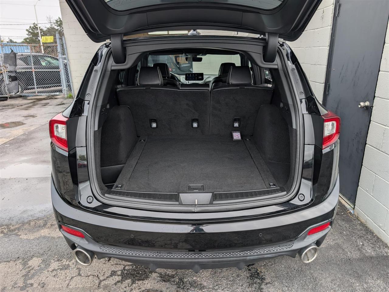 2020 Acura RDX A-SPEC AWD - NAVI - PANO ROOF - TECH FEATURES