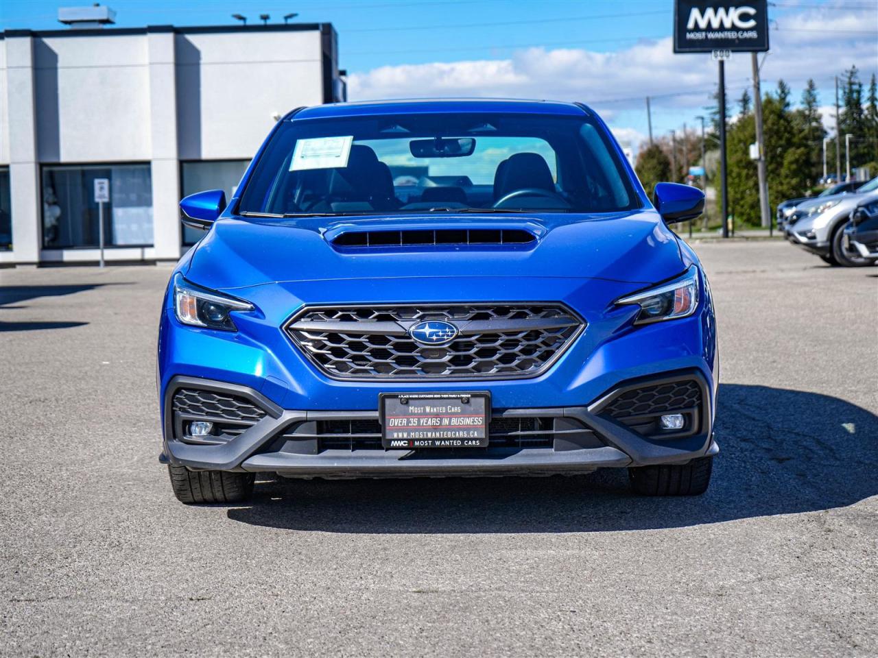 2023 Subaru WRX SPORT AWD | SUNROOF | NO ACCIDENTS Photo