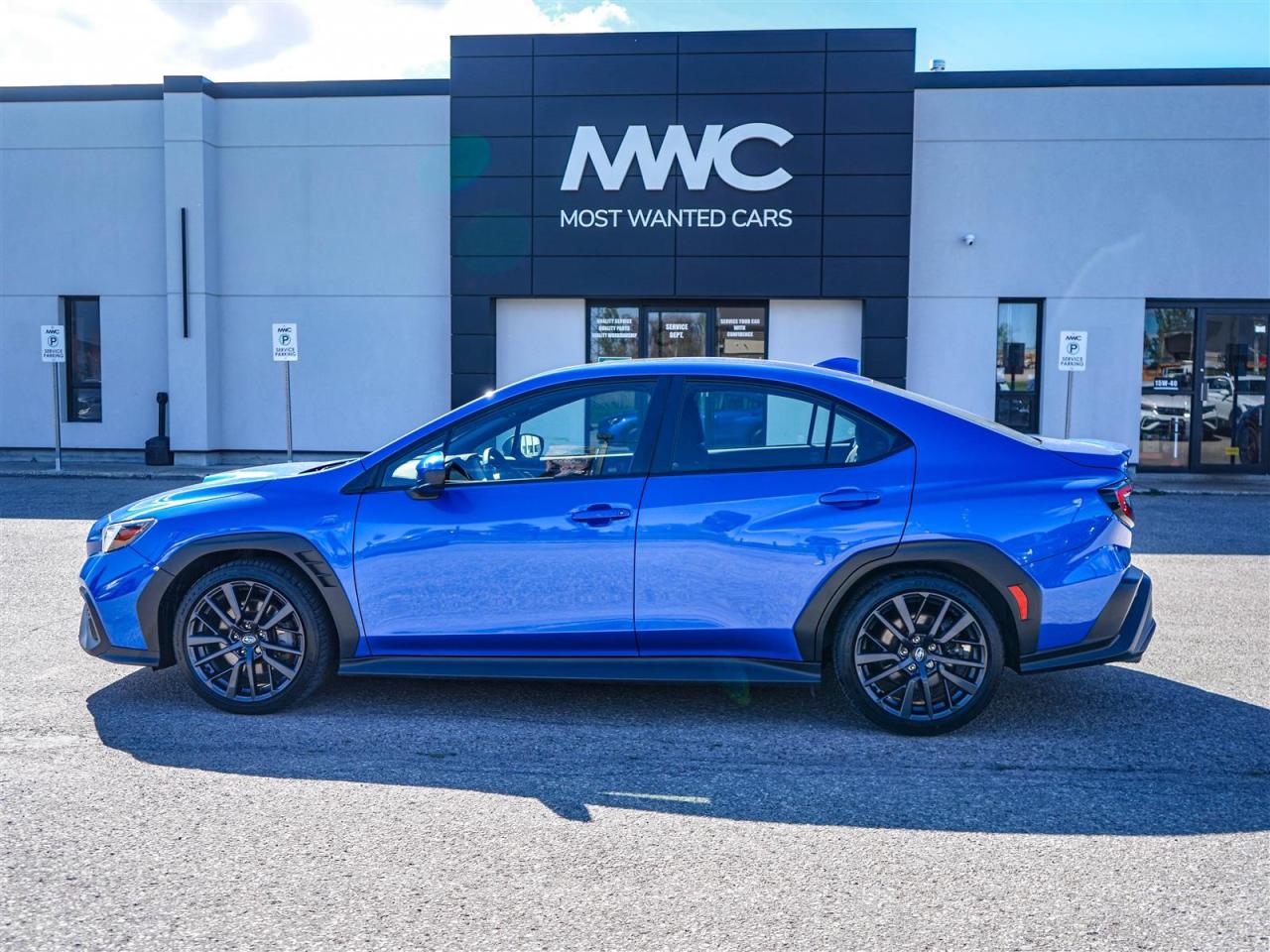 2023 Subaru WRX SPORT AWD | SUNROOF | NO ACCIDENTS Photo