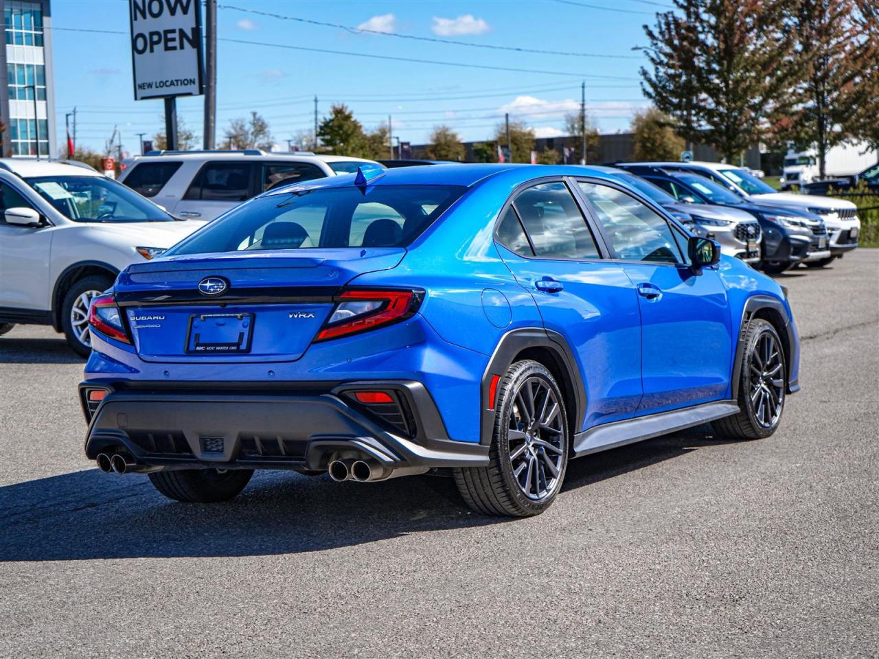 2023 Subaru WRX SPORT AWD | SUNROOF | NO ACCIDENTS Photo