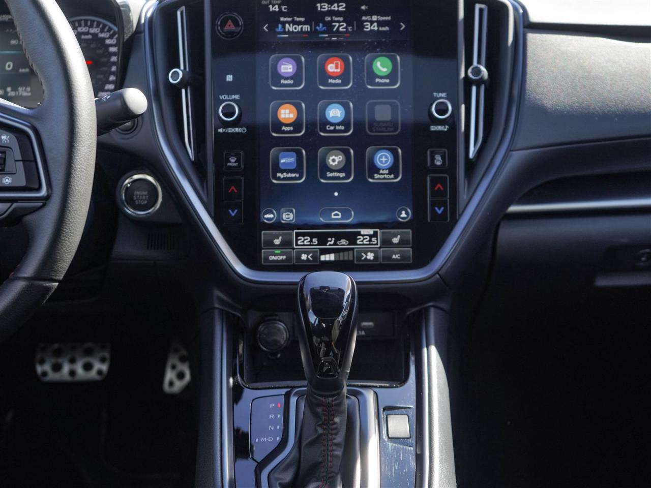 2023 Subaru WRX SPORT AWD | SUNROOF | NO ACCIDENTS Photo