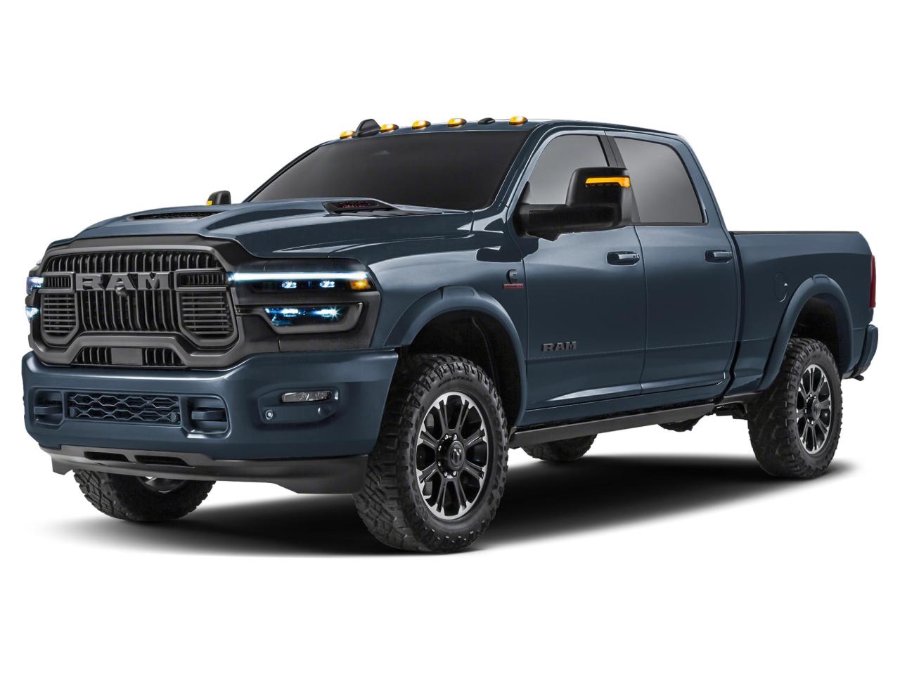 New 2026 RAM 2500 REBEL 4X4 CREW CAB 6'4
