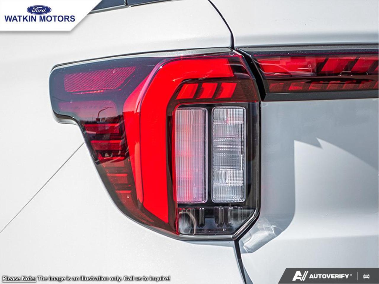 2025 Ford Explorer ST Photo10