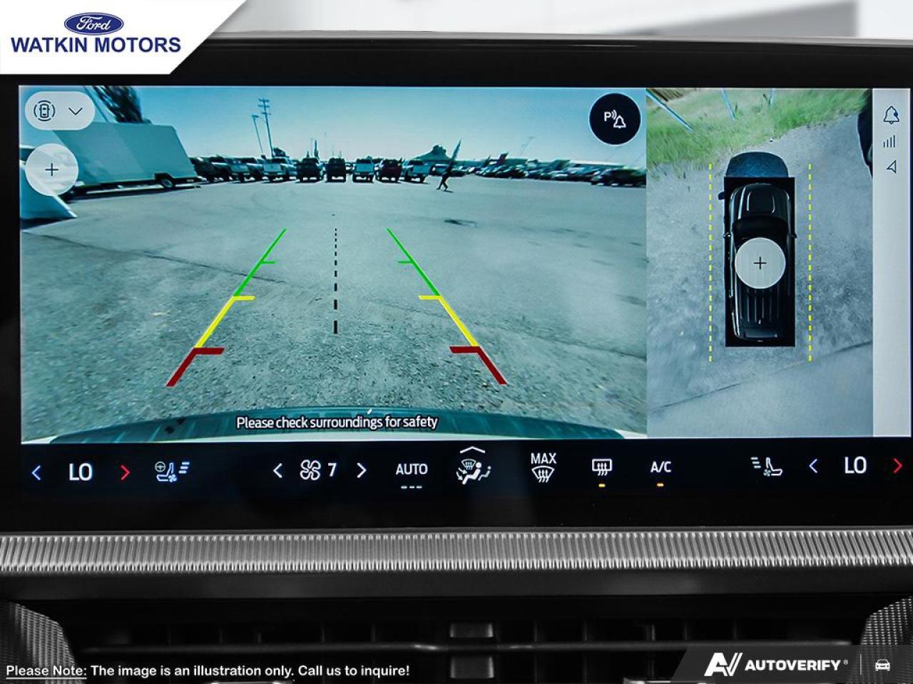 2025 Ford Explorer ST Photo22