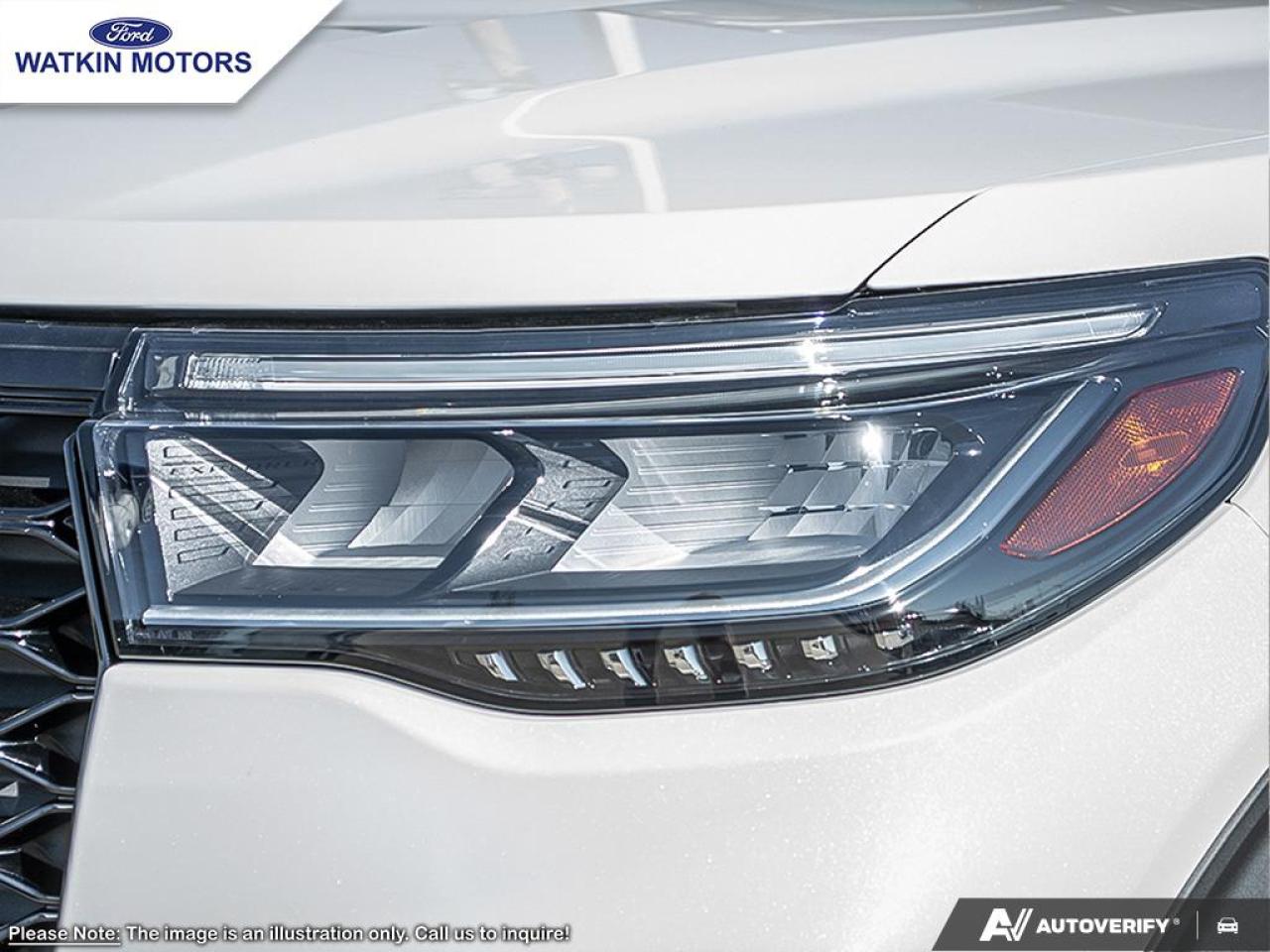 2025 Ford Explorer ST Photo9